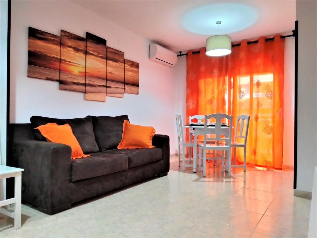 Acv - Bahia Park - 1ª Linea Planta 2 Norte Oropesa del Mar Εξωτερικό φωτογραφία