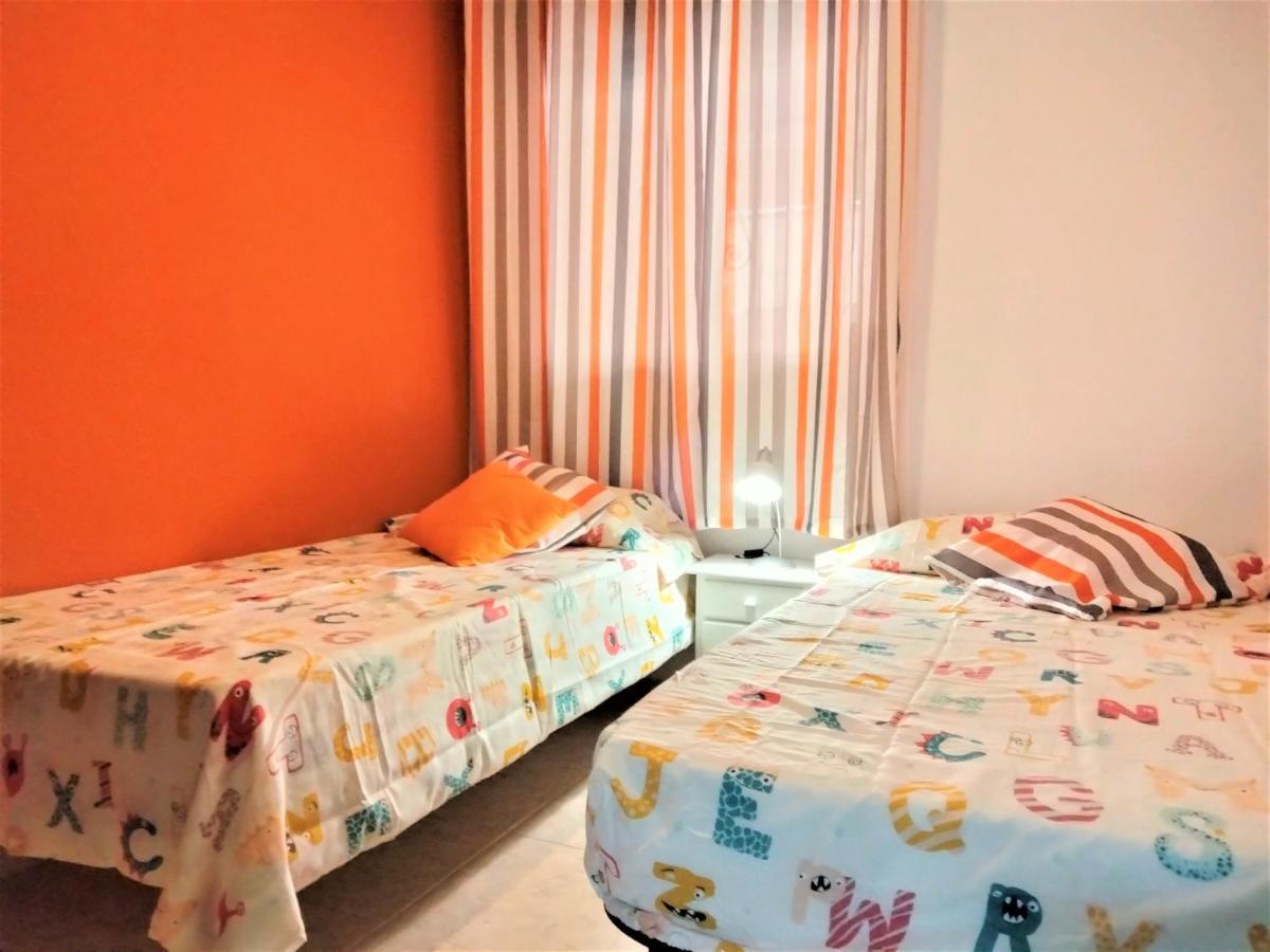 Acv - Bahia Park - 1ª Linea Planta 2 Norte Oropesa del Mar Εξωτερικό φωτογραφία