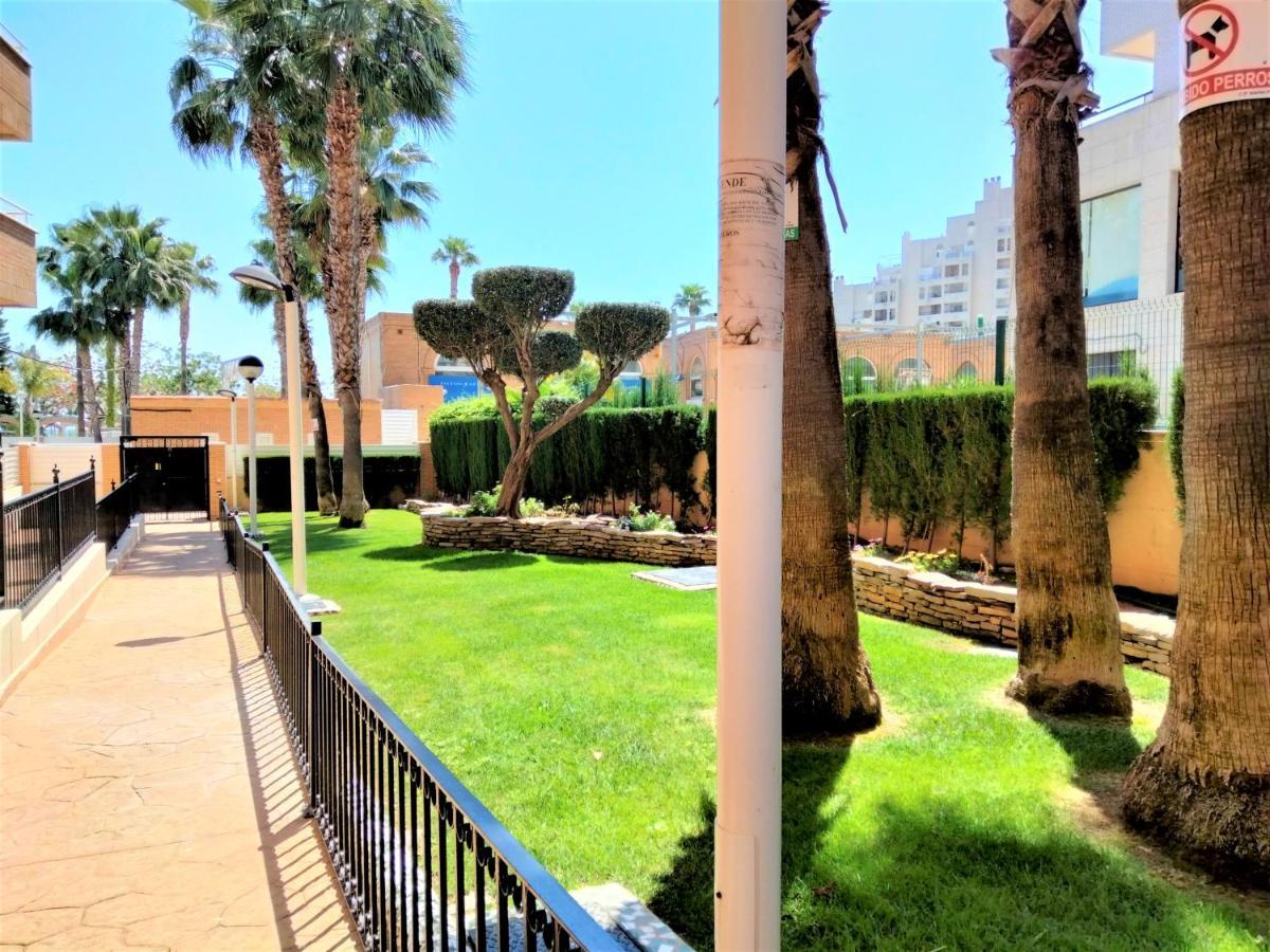 Acv - Bahia Park - 1ª Linea Planta 2 Norte Oropesa del Mar Εξωτερικό φωτογραφία